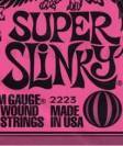 Super Slinky Ernie Ball